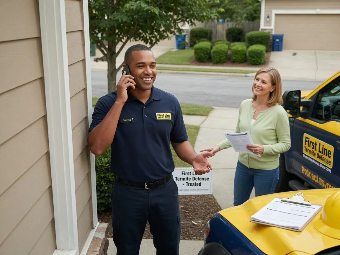 Termite Treatment Reedsburg, WI FAQs